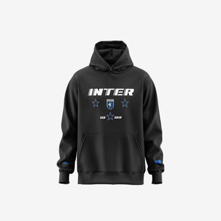 LeMerch x FC Internationale Star Hoodie