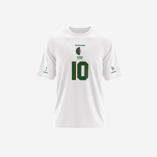 Algérie WC Belloumi 10 Shirt