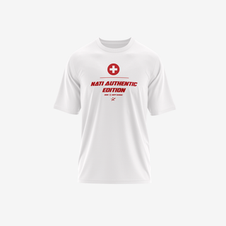 Suisse WC Nati Authentic Shirt