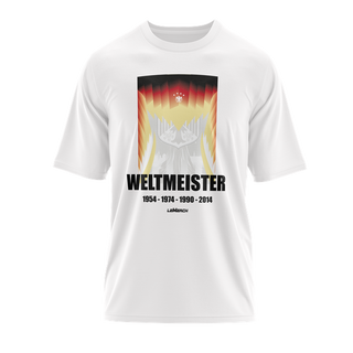 Deutschland WC Weltmeister Shirt