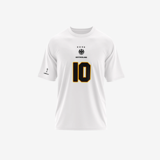 Deutschland WC Number 10 Shirt