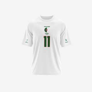 Algérie WC Madjer 11 Shirt