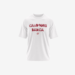 LeMerch x Barcelona Bird Shirt