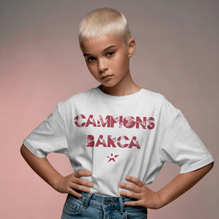 LeMerch x Barcelona Bird Shirt