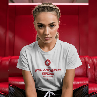 Suisse WC Nati Authentic Shirt