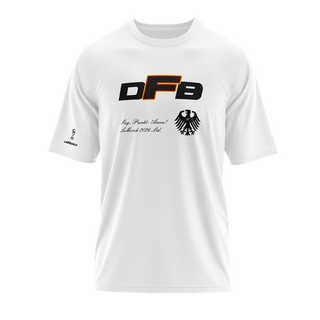 Deutschland WC Beckenbauer Shirt