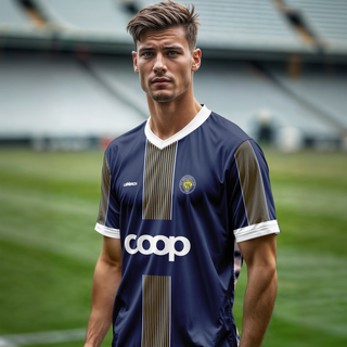 FC Wallisellen 2025/26 Match Jersey Home