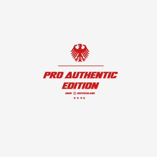 Deutschland WC Pro Authentic Shirt
