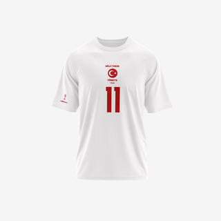 Türkiye WC Yildiz 11 Shirt