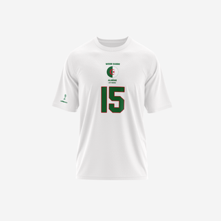 Algérie WC Ait Nouri 15 Shirt