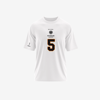 Deutschland WC Number 5 Shirt