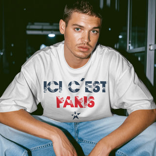 LeMerch x Paris Bird Shirt