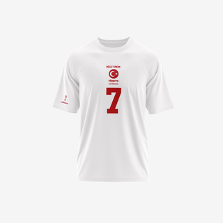 Türkiye WC Aktürkoglu 7 Shirt