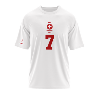 Suisse WC Breel 7 Shirt