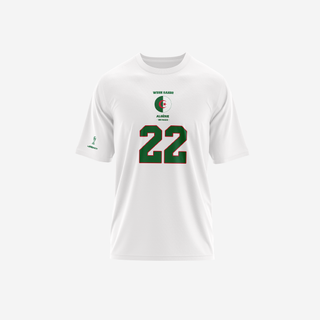 Algérie WC Ibo Maza 22 Shirt