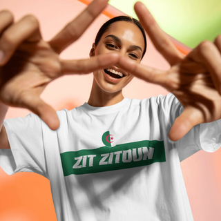 Algérie Zit Zitoun LeMerch