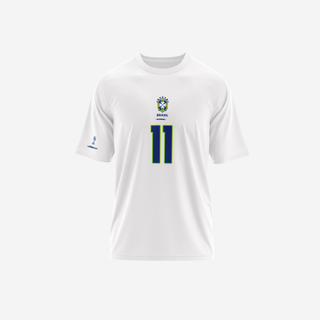Brazil WC Raphinha 11 Shirt