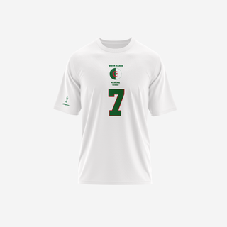 Algérie WC Mahrez 7 Shirt