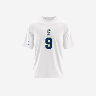 Brazil WC Ronaldo 9 Shirt