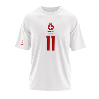 Suisse WC Chapuisat 11 Shirt
