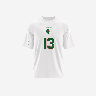 Algérie WC Slimani 13 Shirt