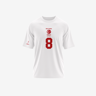 Türkiye WC Arda Güler 8 Shirt