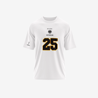 Deutschland WC Number 25 Shirt