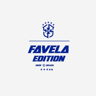 Brasil WC Favela Edition Shirt