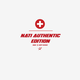 Suisse WC Nati Authentic Shirt