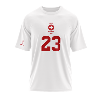 Suisse WC Shaq 23 Shirt