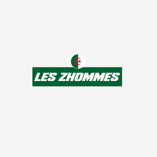 Algérie Les Zhommes LeMerch