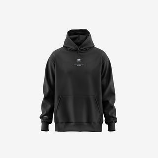 LeMerch x 1. FC Schöneberg Black Silicon Hoodie