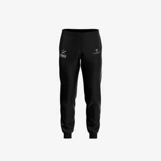 LeMerch x FC Internationale Black Silicon Pants
