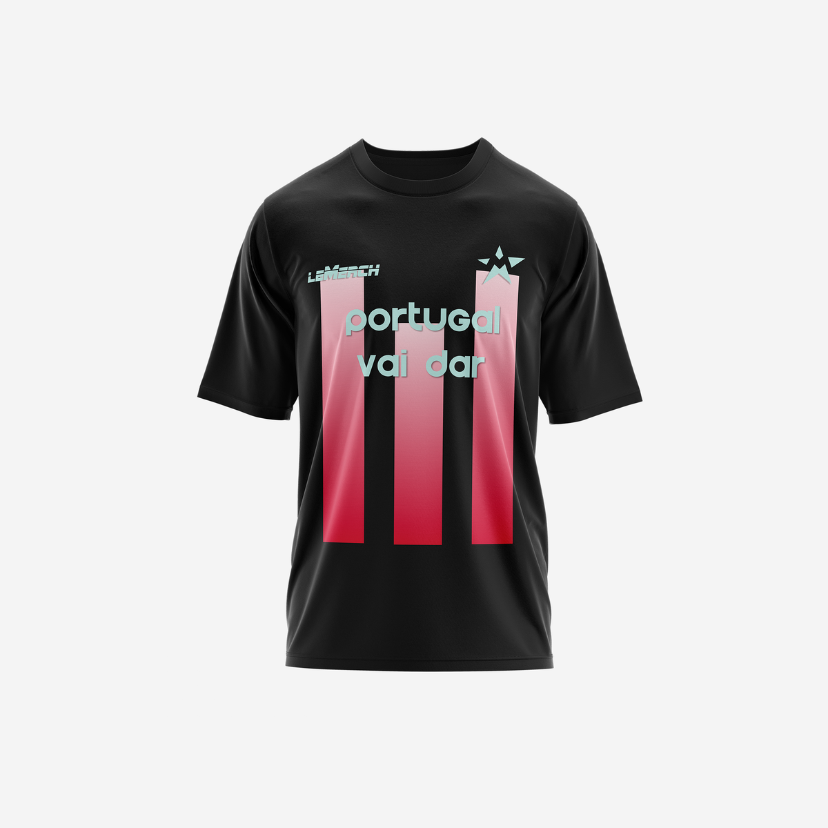 Portugal WC Vai Dar Shirt