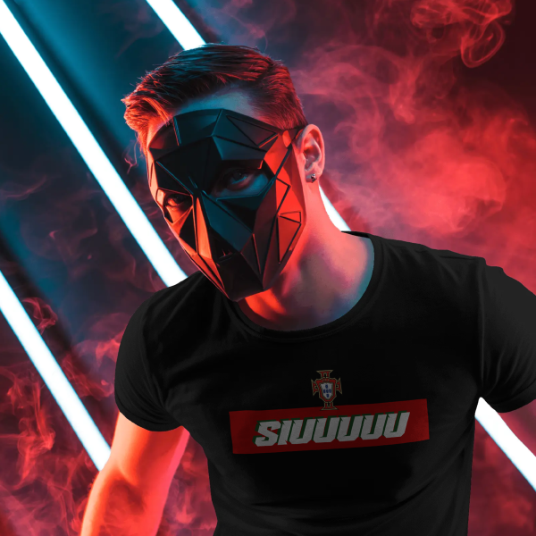 Portugal WC Siuuuuu Shirt