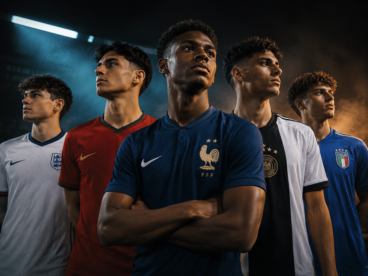 NATIONAL TEAMS