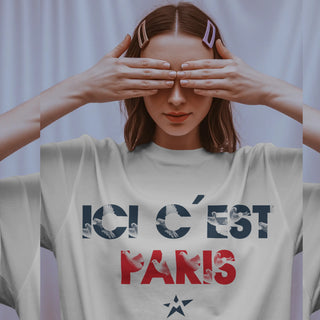 LeMerch x Paris Bird Shirt