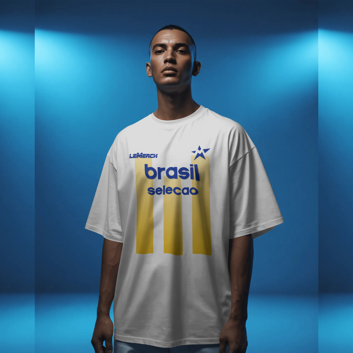 Brasil WC Selecao Shirt