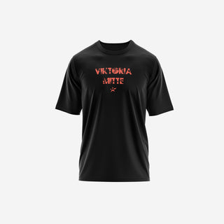 Viktoria Mitte Birds LeMerch Pro Authentic T-Shirt