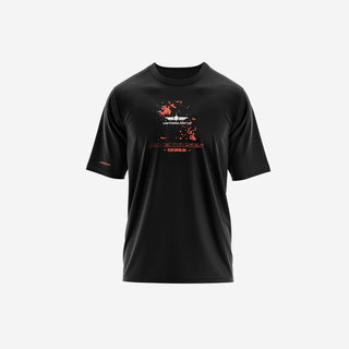 Viktoria Mitte Flakes LeMerch Pro Authentic T-Shirt