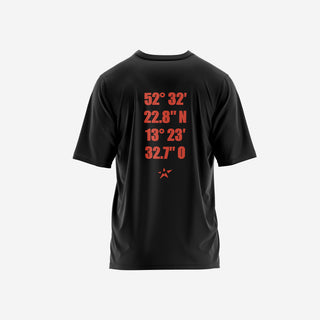 Viktoria Mitte Kiez LeMerch Pro Authentic T-Shirt