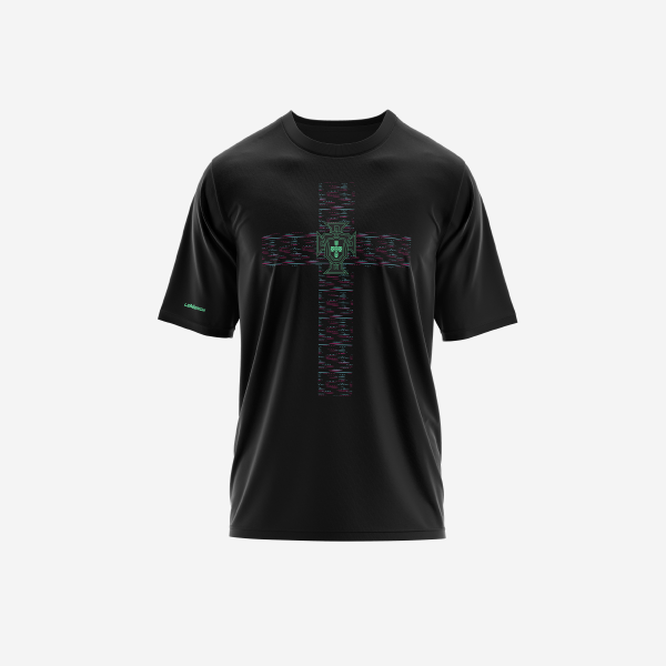 Portugal WC Emblem Shirt