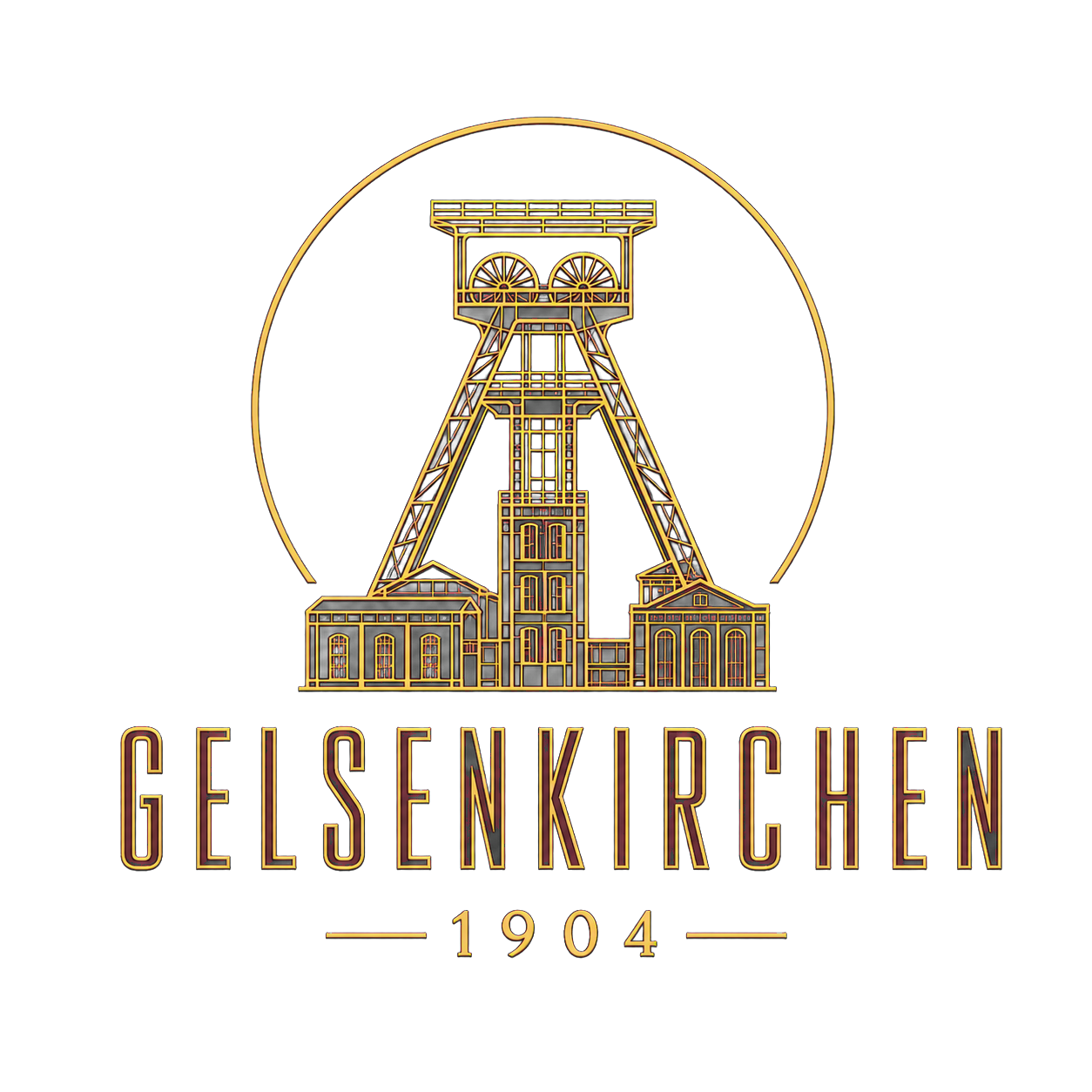 Gelsenkirchen 1904
