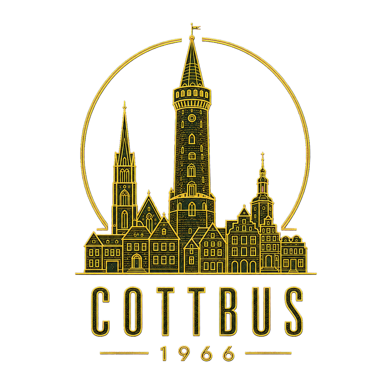 Cottbus 1966