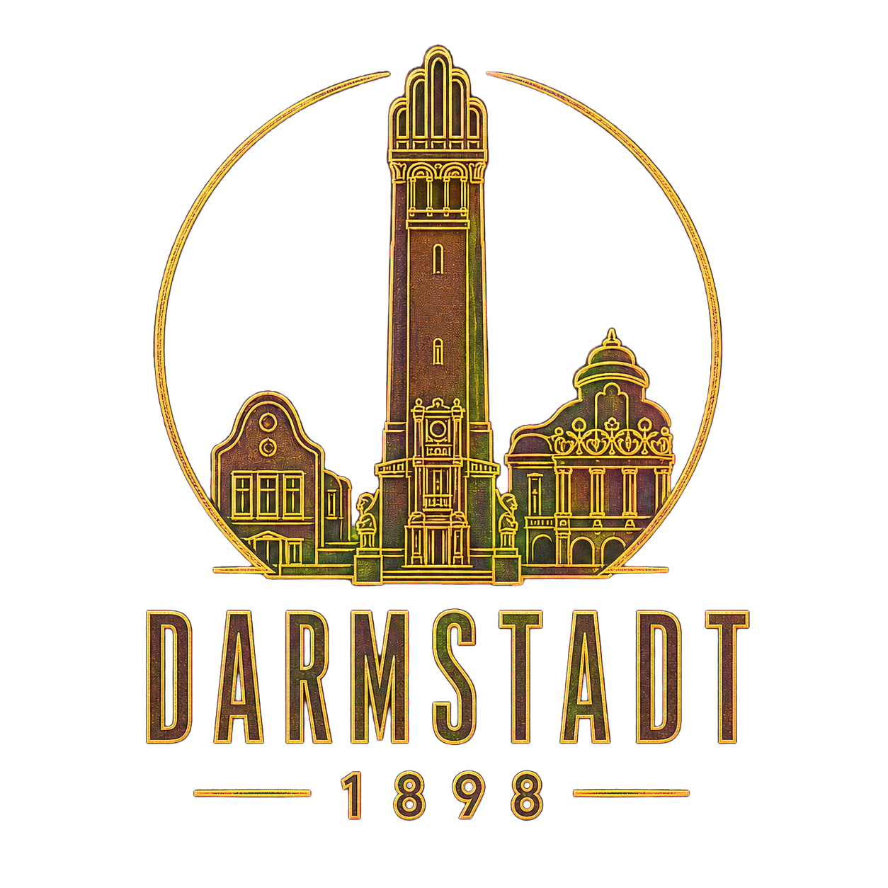 Darmstadt 1898