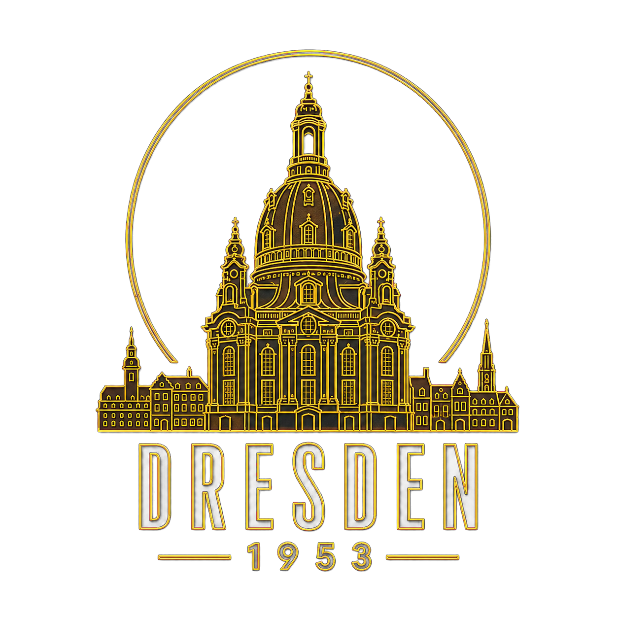 Dresden 1953