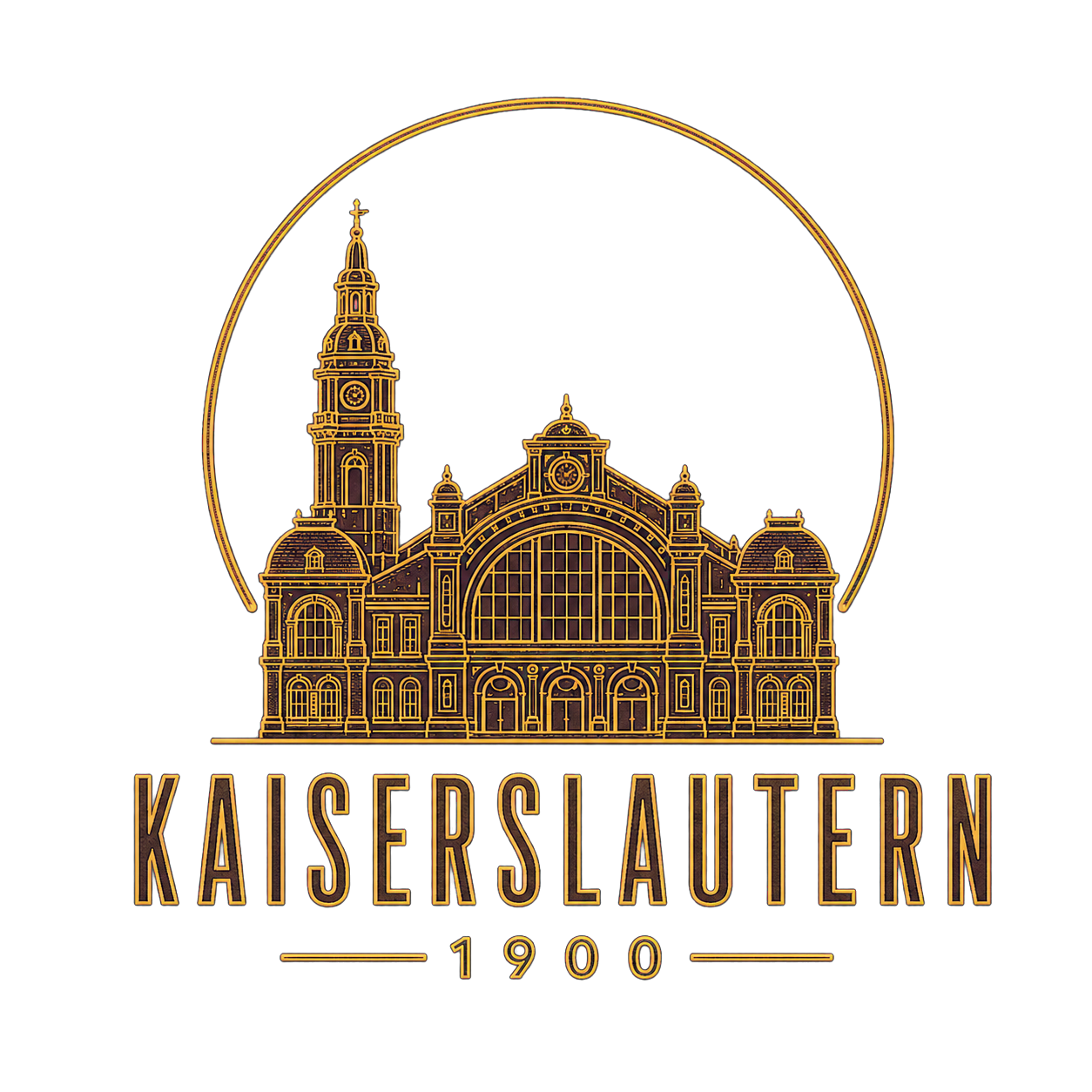 Kaiserslautern 1900