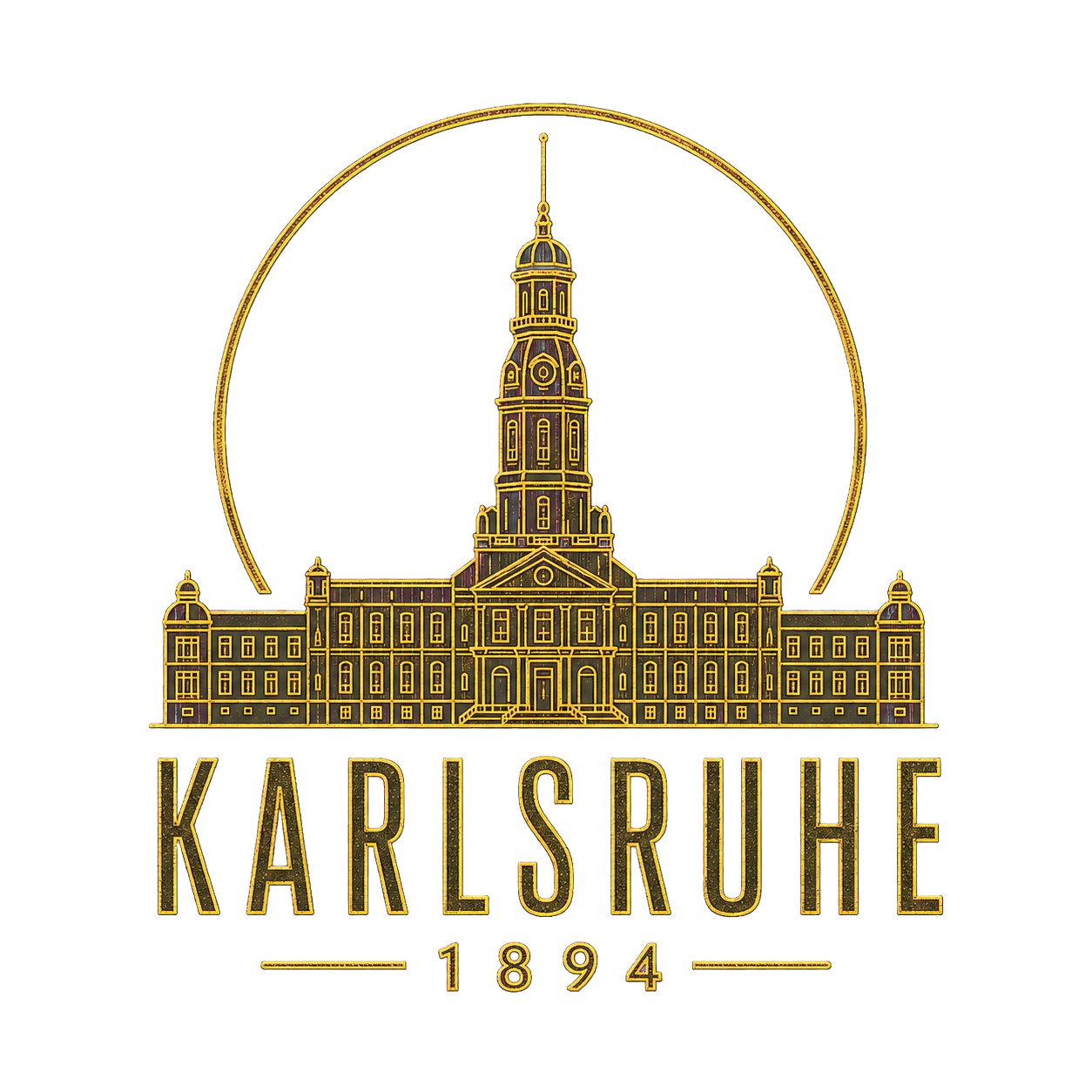 Karlsruhe 1894
