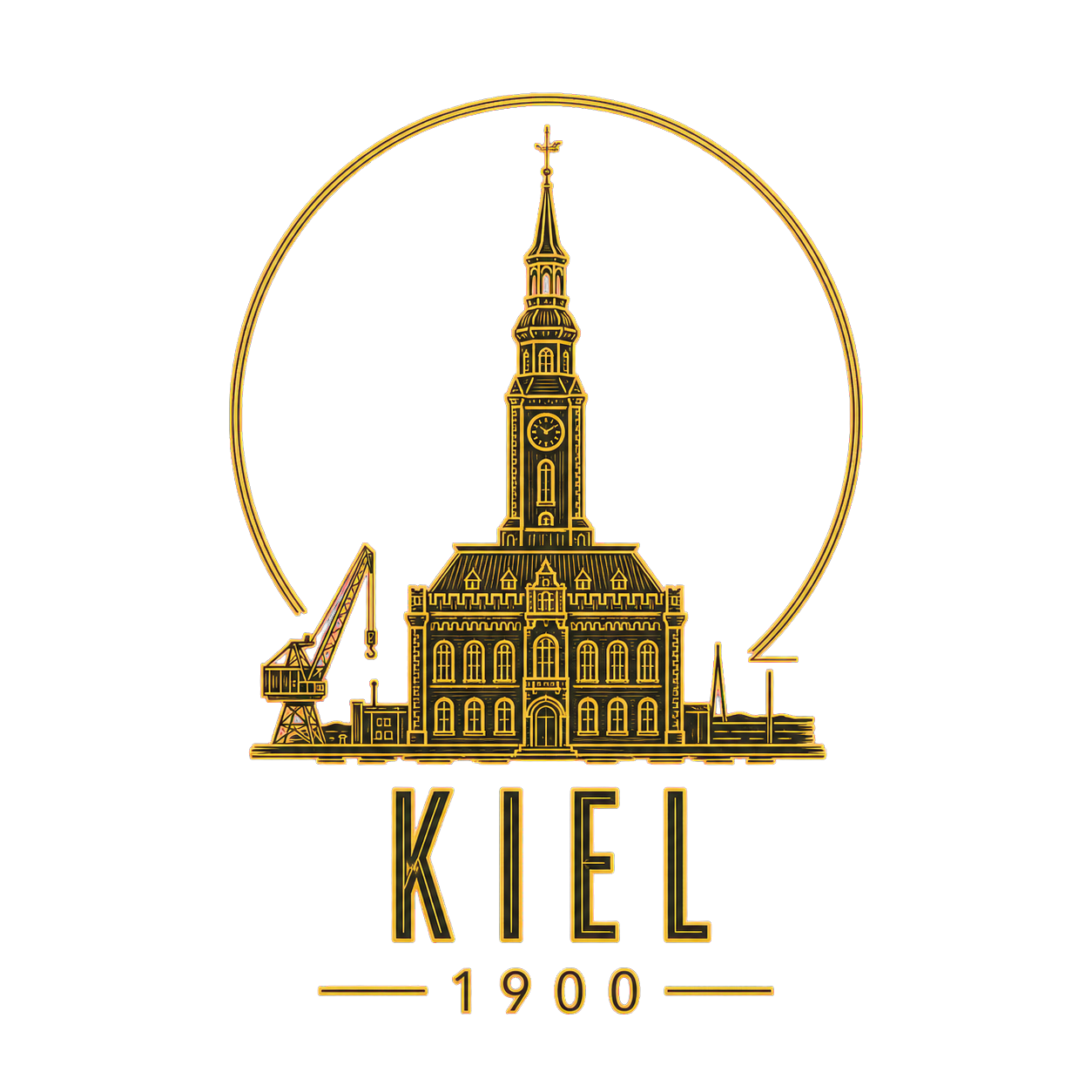 Kiel 1900