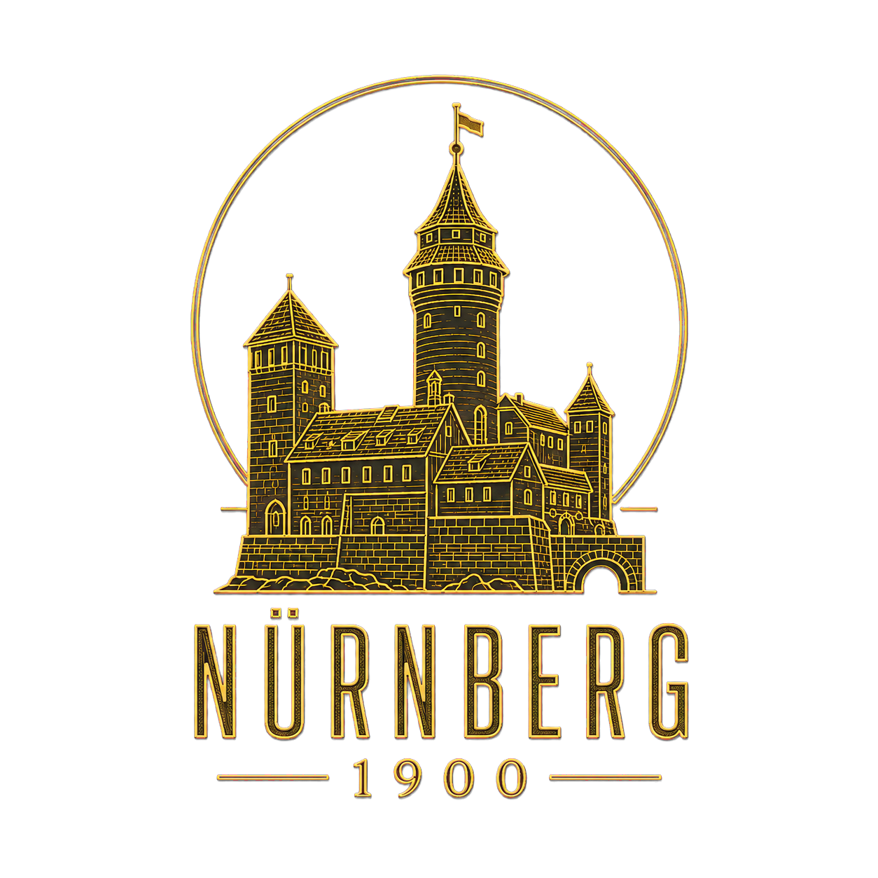 Nürnberg 1900